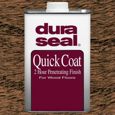 Быстросохнущая масляная пропитка DURASEAL QC 116 Античный коричневый 946мл 86116 ― MINWAX