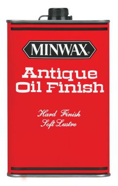 Античное масло MINWAX ANTIQUE OIL FINISH 473 мл 47000