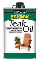 Тиковое масло MINWAX HELMSMAN TEAK OIL 473 мл 47100