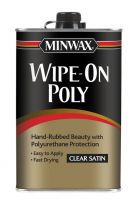 Защитное покрытие MINWAX Wipe-On Poly 473 мл 4091
