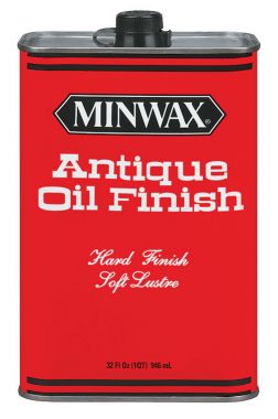 Античное масло MINWAX ANTIQUE OIL FINISH 946 мл 67000