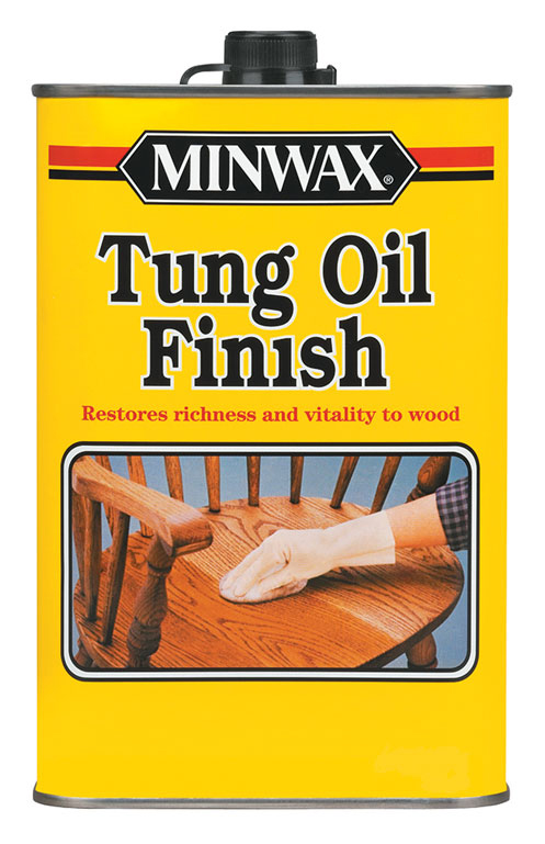  масло MINWAX TUNG OIL FINISH 946 мл 67500
