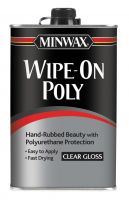 Защитное покрытие MINWAX Wipe-On Poly 946 мл 6090