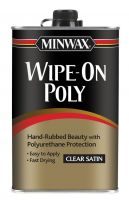 Защитное покрытие MINWAX Wipe-On Poly 946 мл 6091