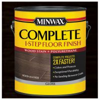 Финишное покрытие MINWAX COMPLETE 1-STEP кожа, глянц. 67204