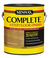 Финишное покрытие MINWAX COMPLETE 1-STEP пшеница, п/мат 67201